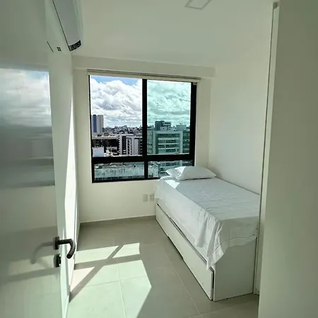 Smart Stay - Apto 1202 - Ponta Verde Maceio Exterior photo