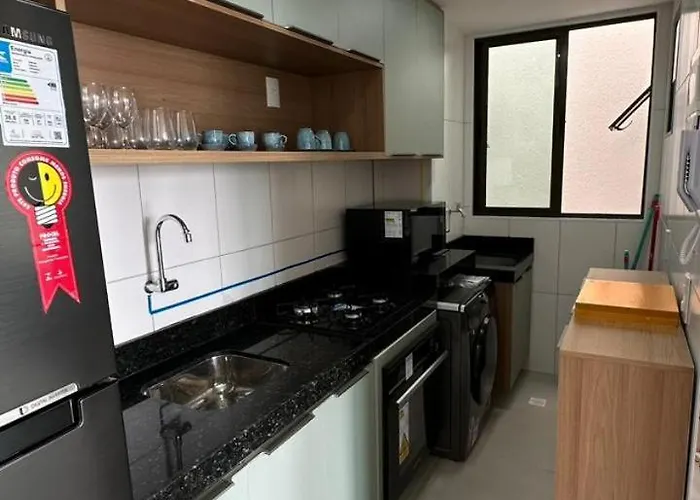 Smart Stay - Apto 1202 - Ponta Verde Maceio