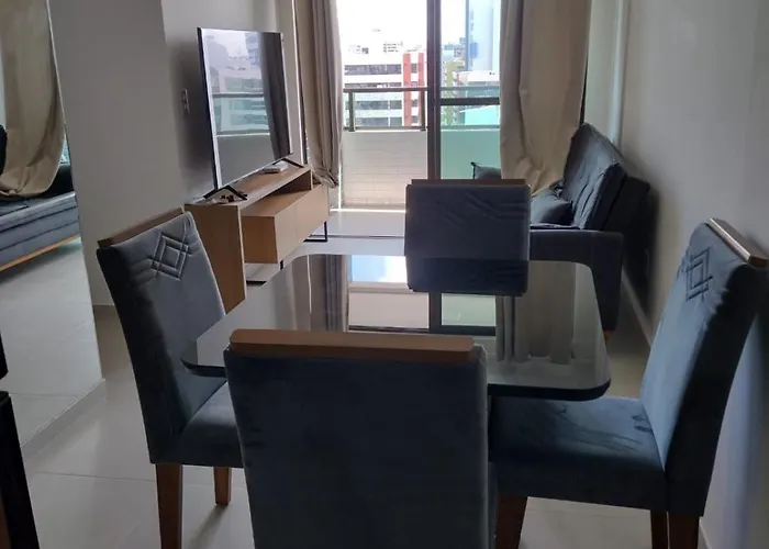 Smart Stay - Apto 1202 - Ponta Verde Maceio